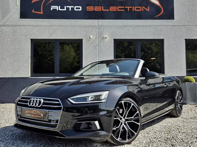 Audi A5 Cabriolet 2.0 TFSI Sport S tronic | COCKPIT | ADAPTIVE CRUISE | DRIVE SELECT | CAMERA | JANTES 20