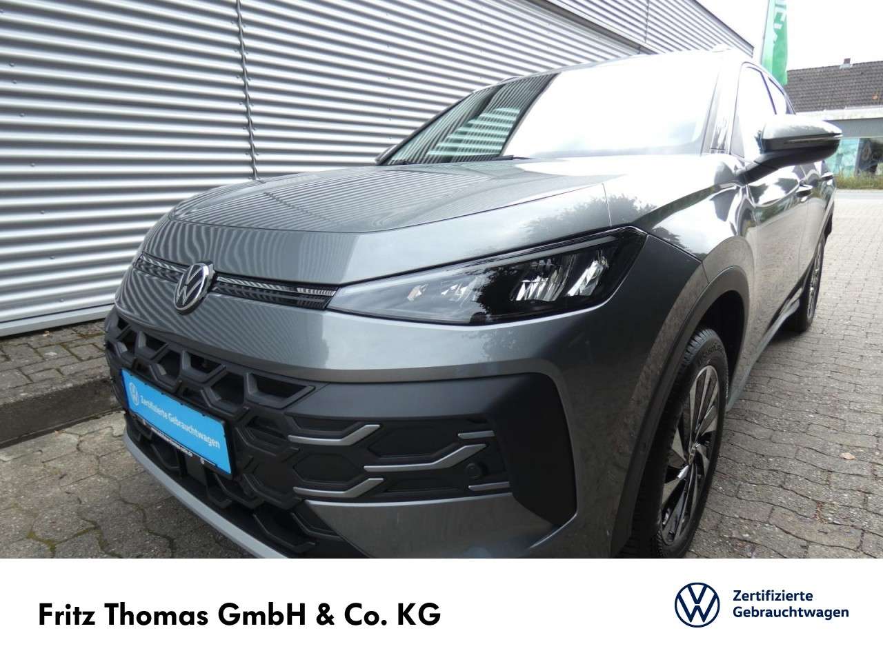 Volkswagen T-Roc 2026