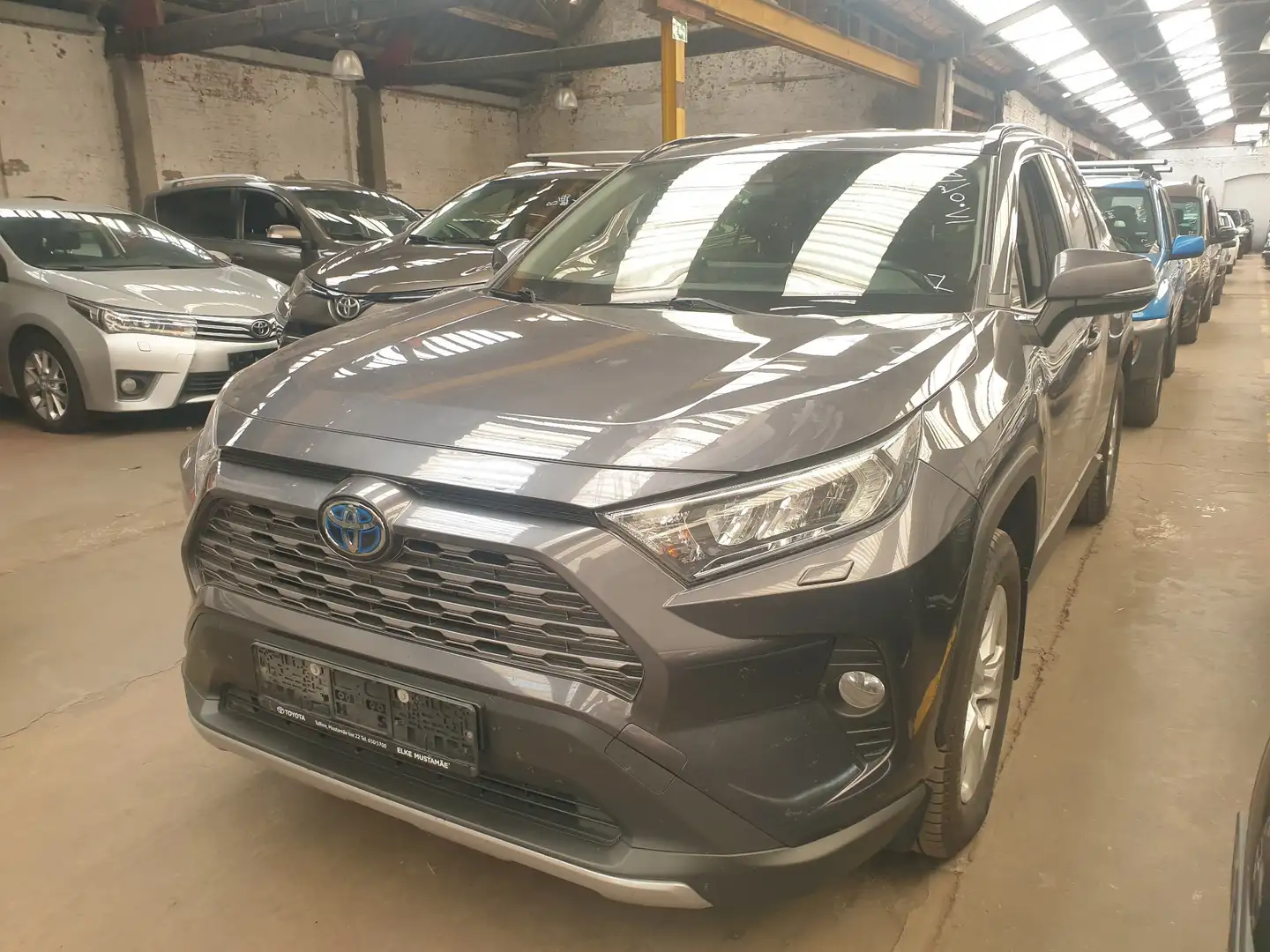 Toyota RAV 4 RAV4 Hybrid HEV 2.5i AWD Style Plus - 1