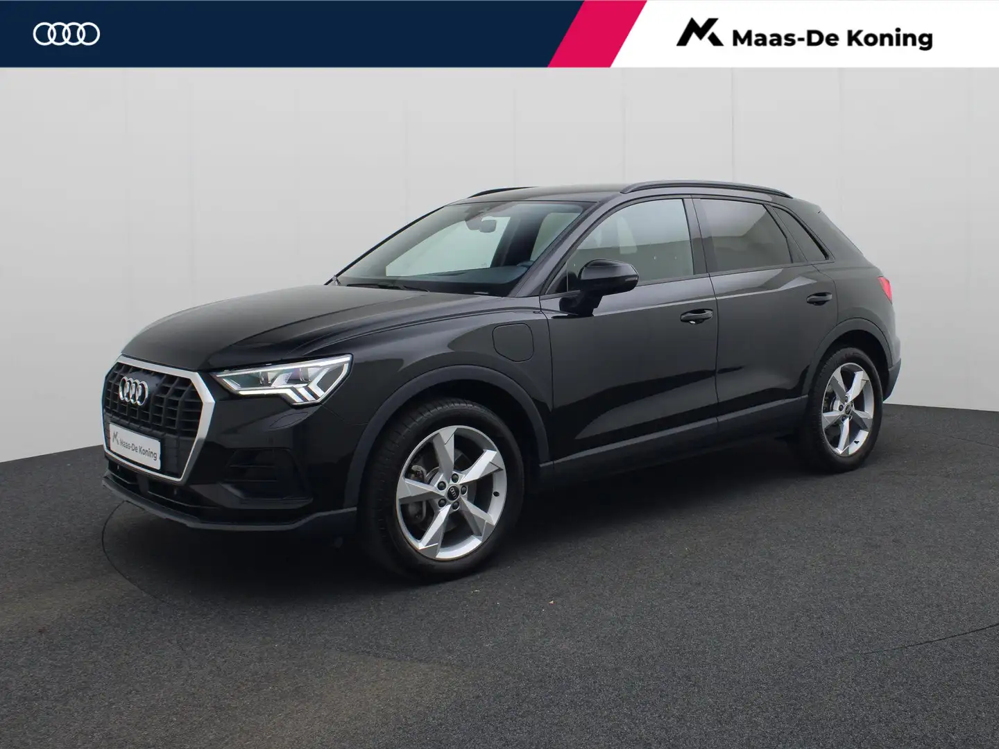 Audi Q3 45 TFSIe 180kW/245PK Business edition · Drive sele Zwart - 1
