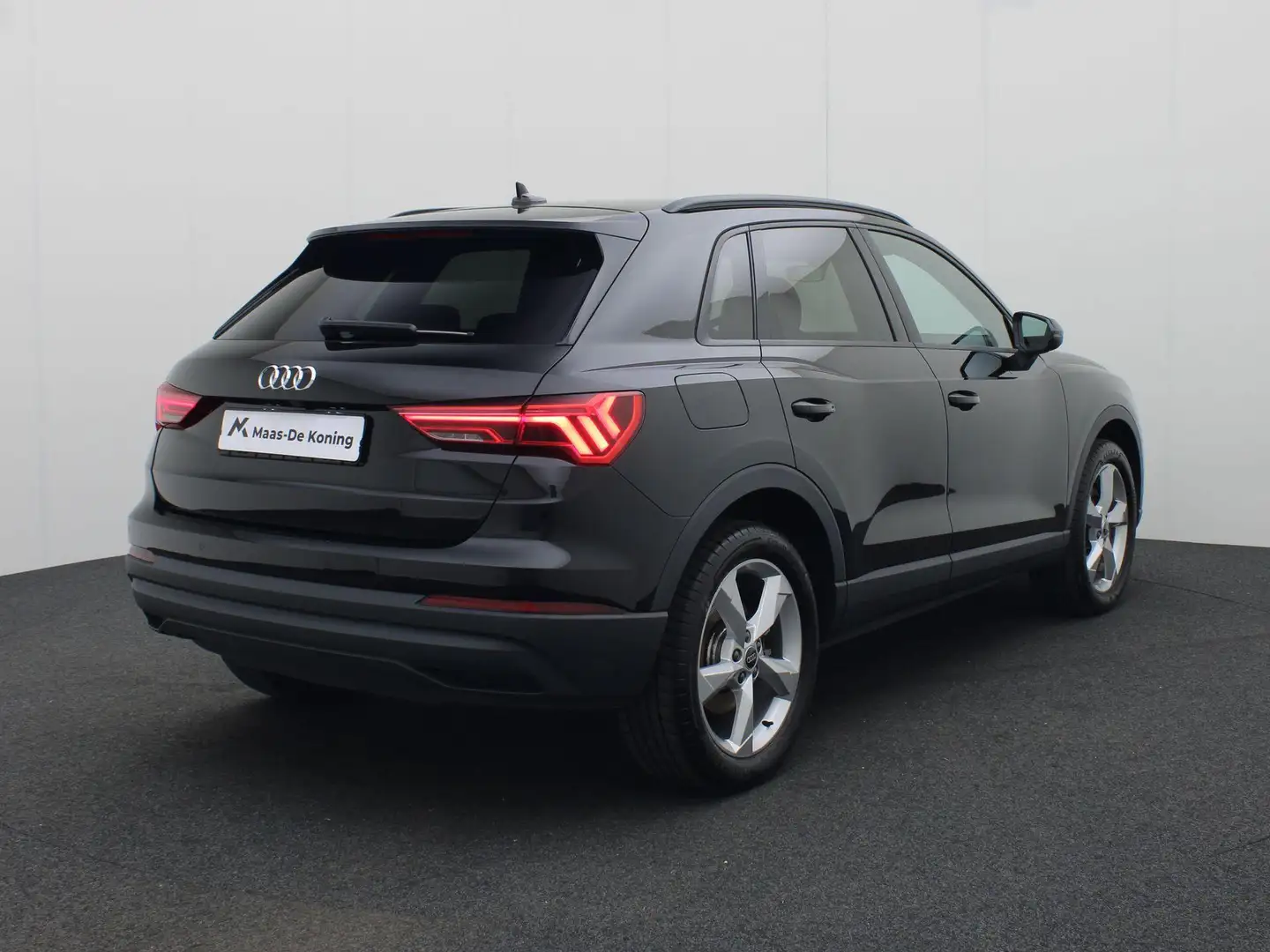 Audi Q3 45 TFSIe 180kW/245PK Business edition · Drive sele Zwart - 2