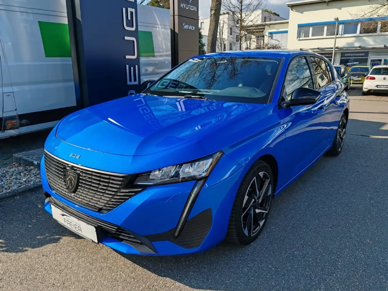 Peugeot 308