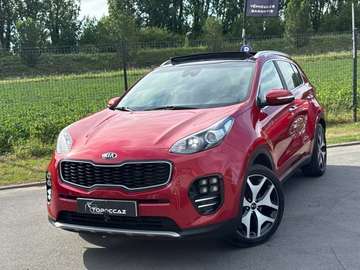 1.7 CRDI 141CH ISG GT LINE DCT7 // 2018 // 95.000KM // TOIT OUVRANT