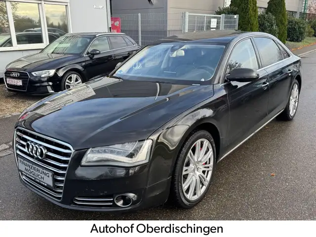 Audi A8 L 4.2 TDI tiptronic quattro