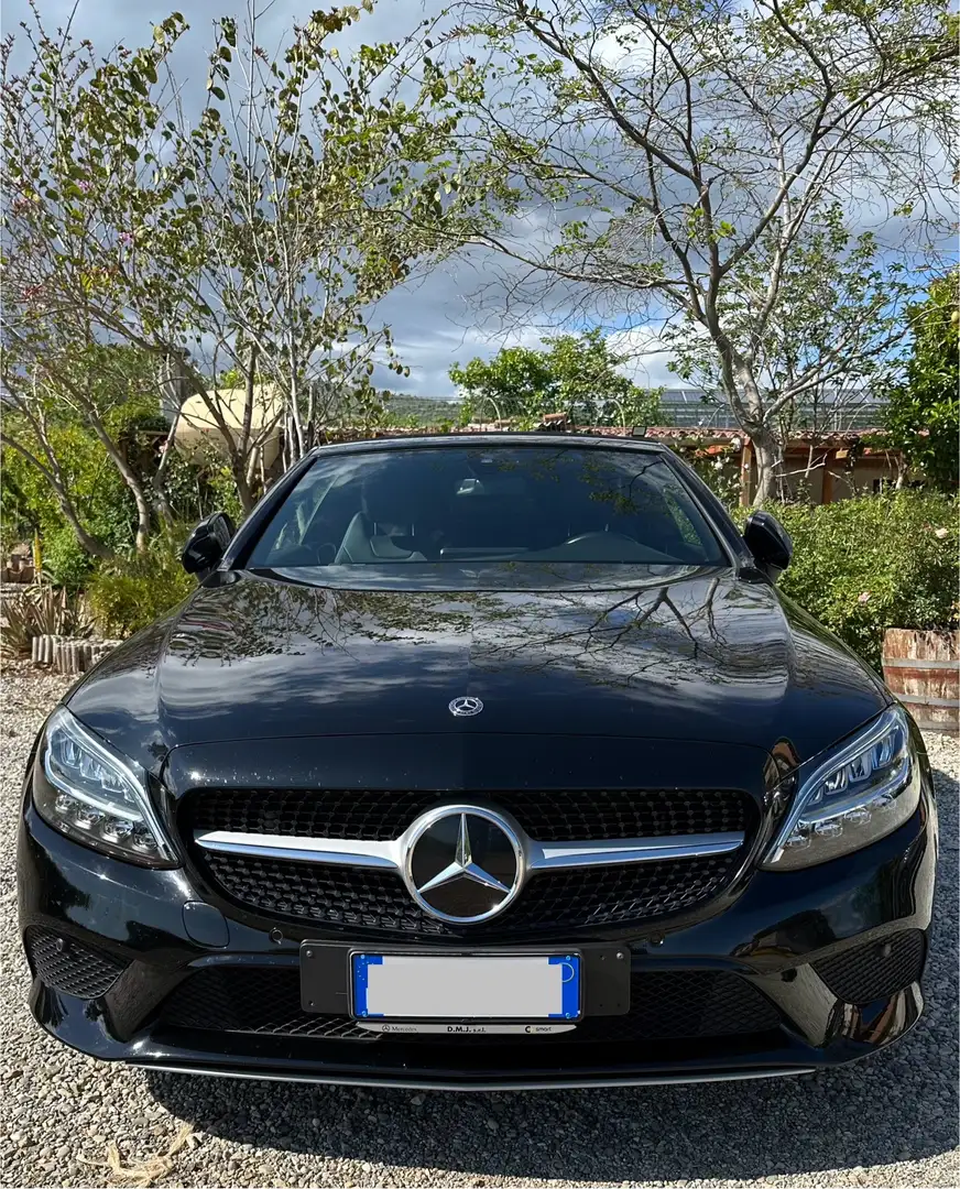 Mercedes-Benz C 220 Cabrio d Premium auto - 2