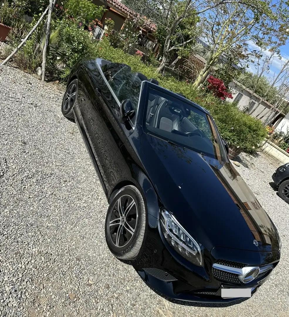 Mercedes-Benz C 220 Cabrio d Premium auto - 1