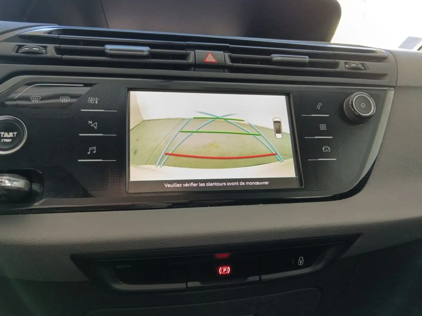 Citroen C4 1.2 PureTech Feel Blanc - 2