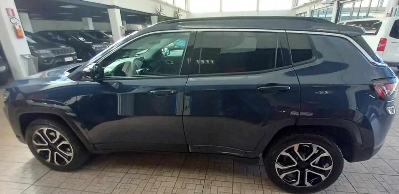 Jeep Compass 1.5 T4 130 CV MHEV LIMITED, миниатюра 2