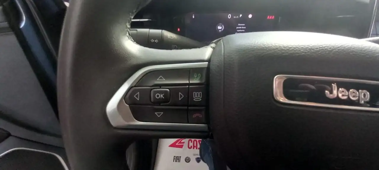 Jeep Compass 1.5 T4 130 CV MHEV LIMITED, миниатюра 15