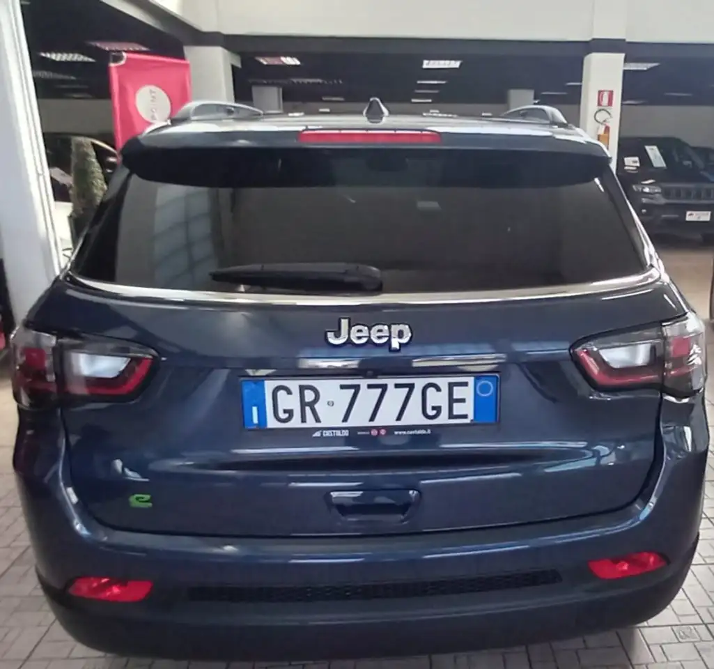 Jeep Compass 1.5 T4 130 CV MHEV LIMITED, миниатюра 4