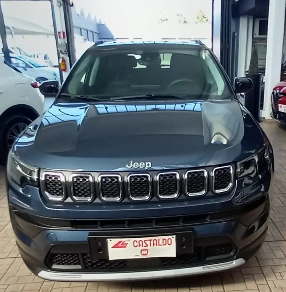 Jeep Compass 1.5 T4 130 CV MHEV LIMITED