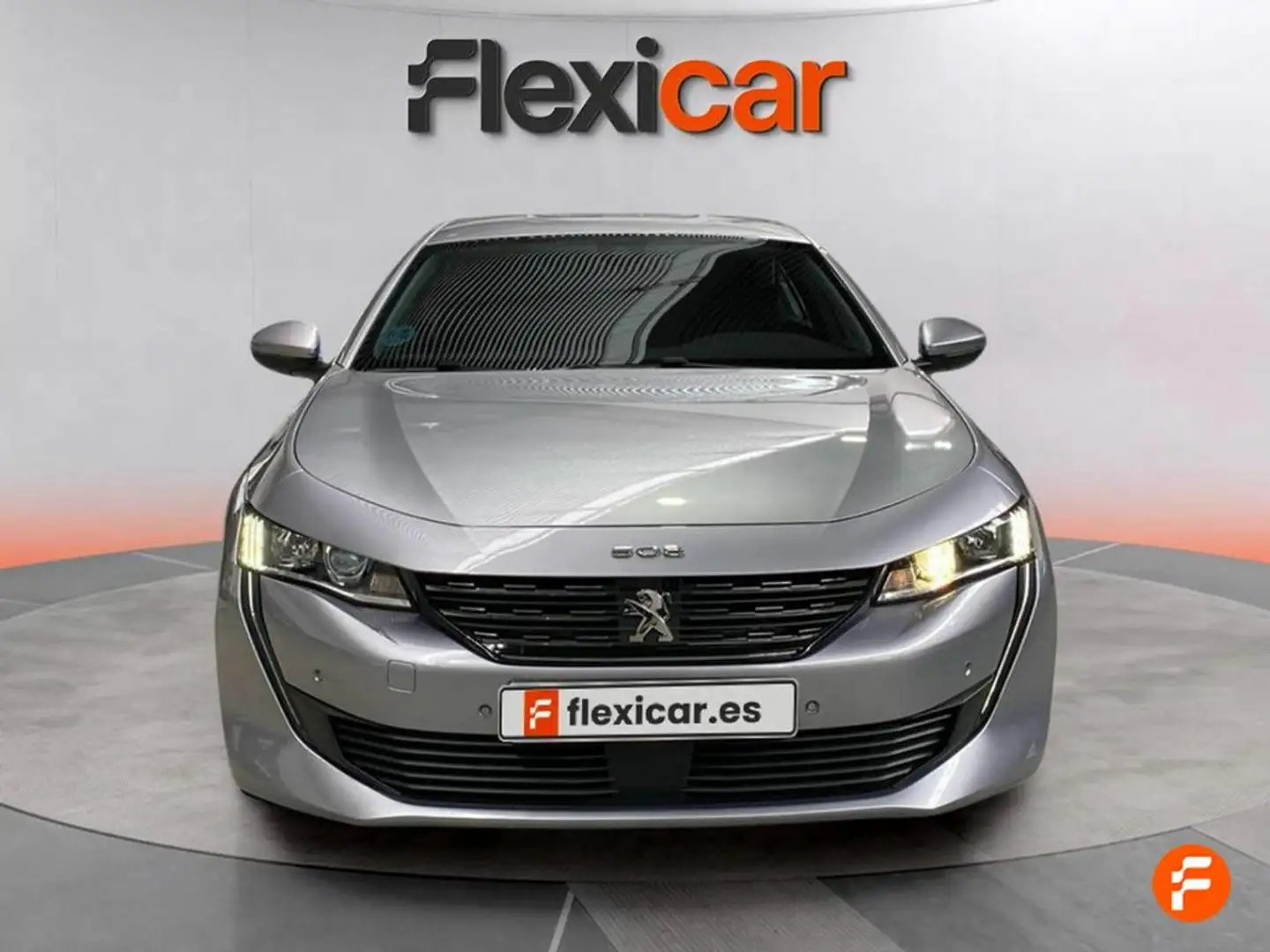 Peugeot 508 5P Active Pack PureTech 130 S&S EAT8 Gris - 2