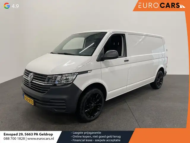 Volkswagen T6.1 Transporter 2.0 TDI L2H1 Trendline Airco Cruise Control Trekha