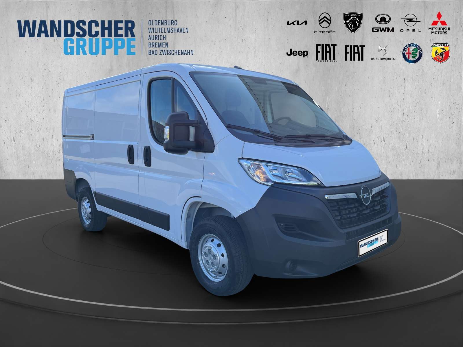 Opel Movano