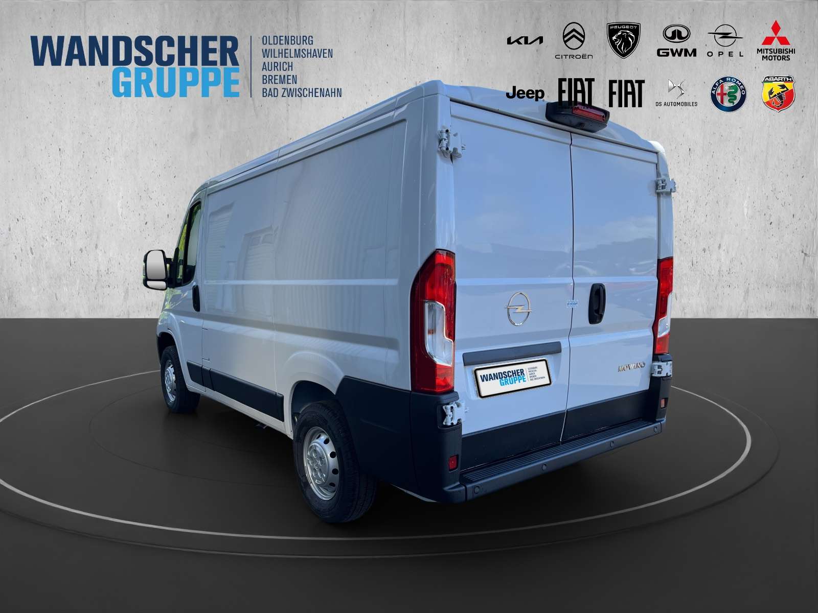 Opel Movano
