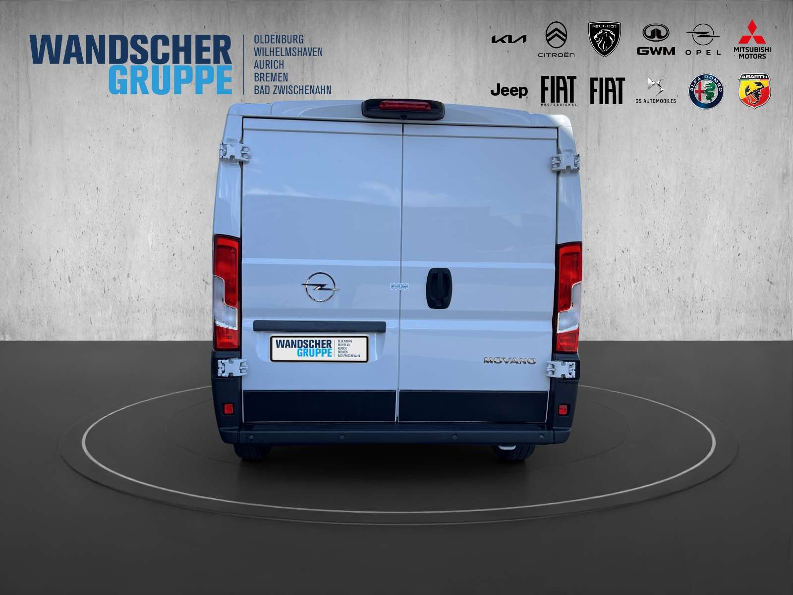 Opel Movano