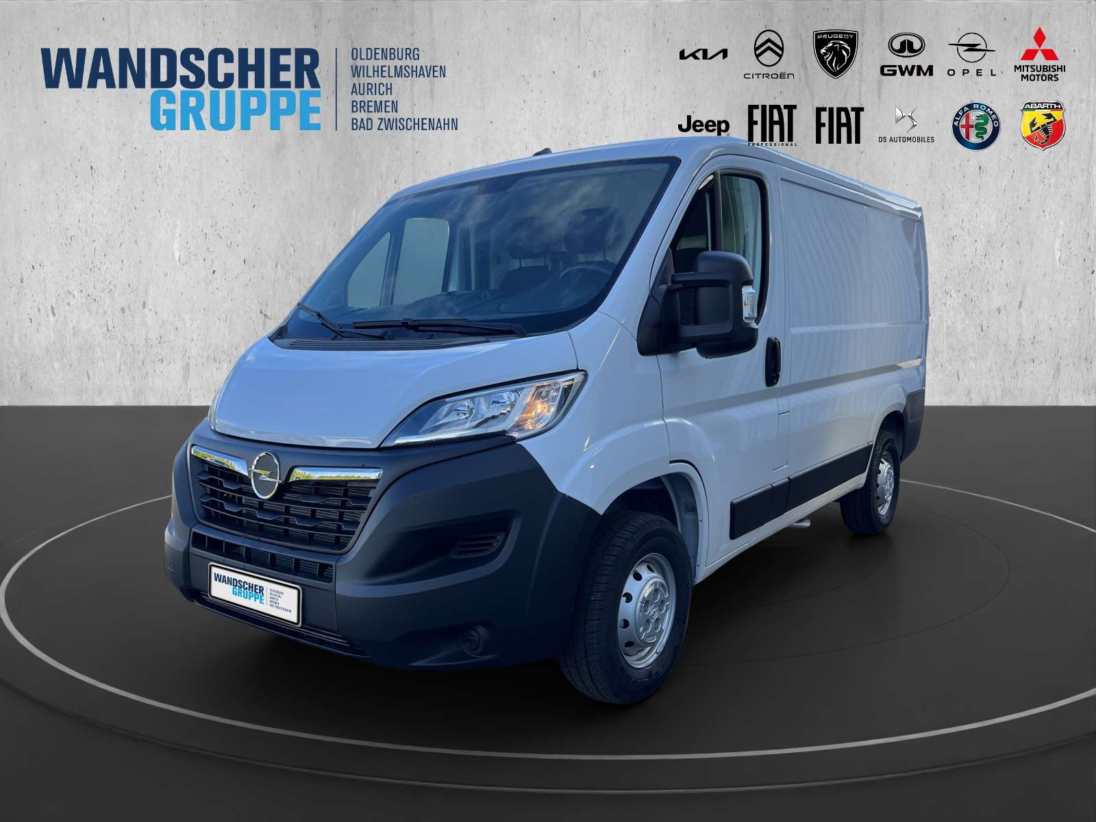 Opel Movano