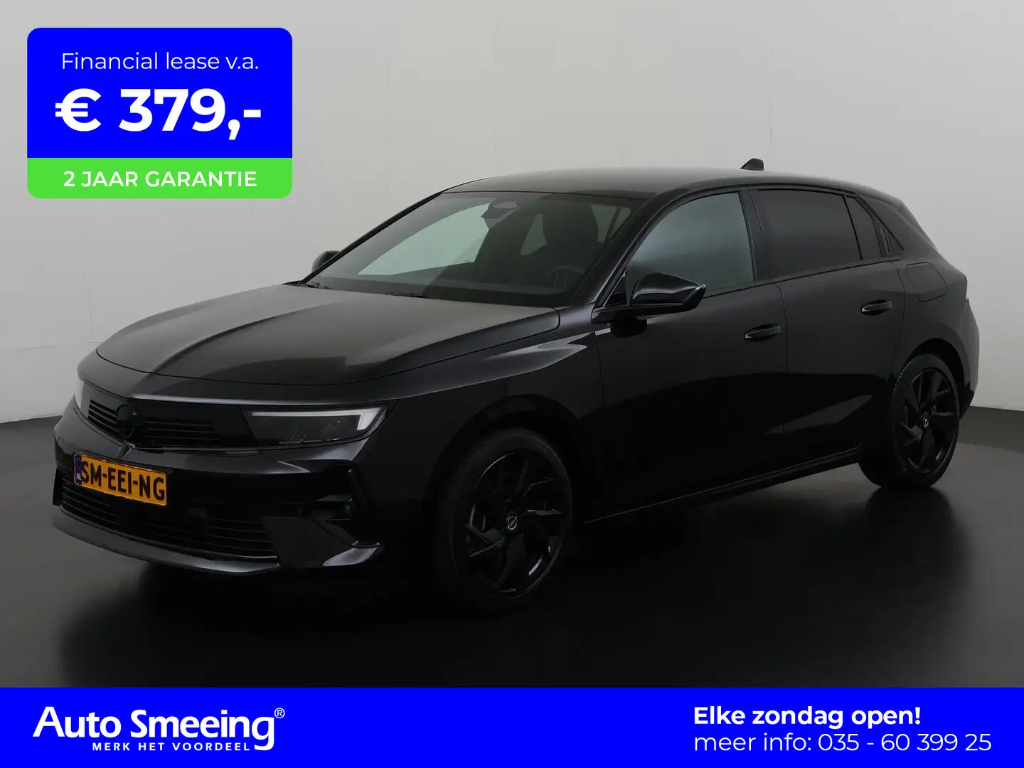 Opel Astra 1.6 Turbo Plug In Hybrid GS | 360 Camera | Stuur/S Zwart - 1