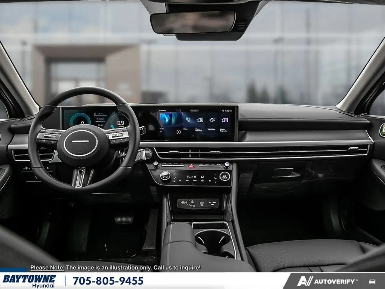 Hyundai SONATA снимка Hyundai SONATA