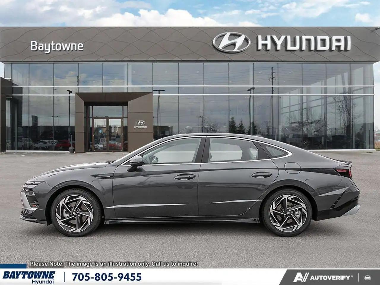 Hyundai SONATA снимка Hyundai SONATA