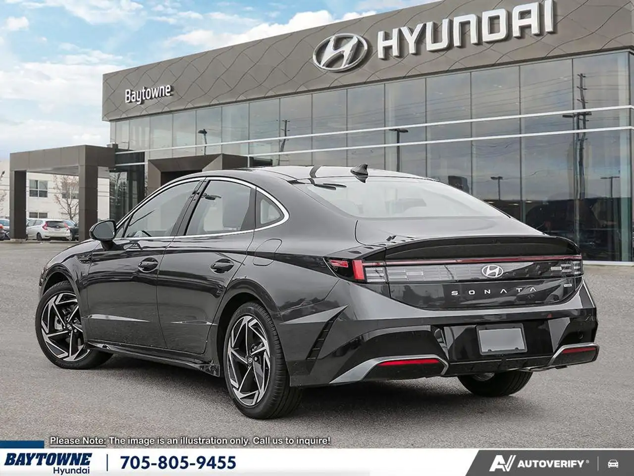 Hyundai SONATA снимка Hyundai SONATA