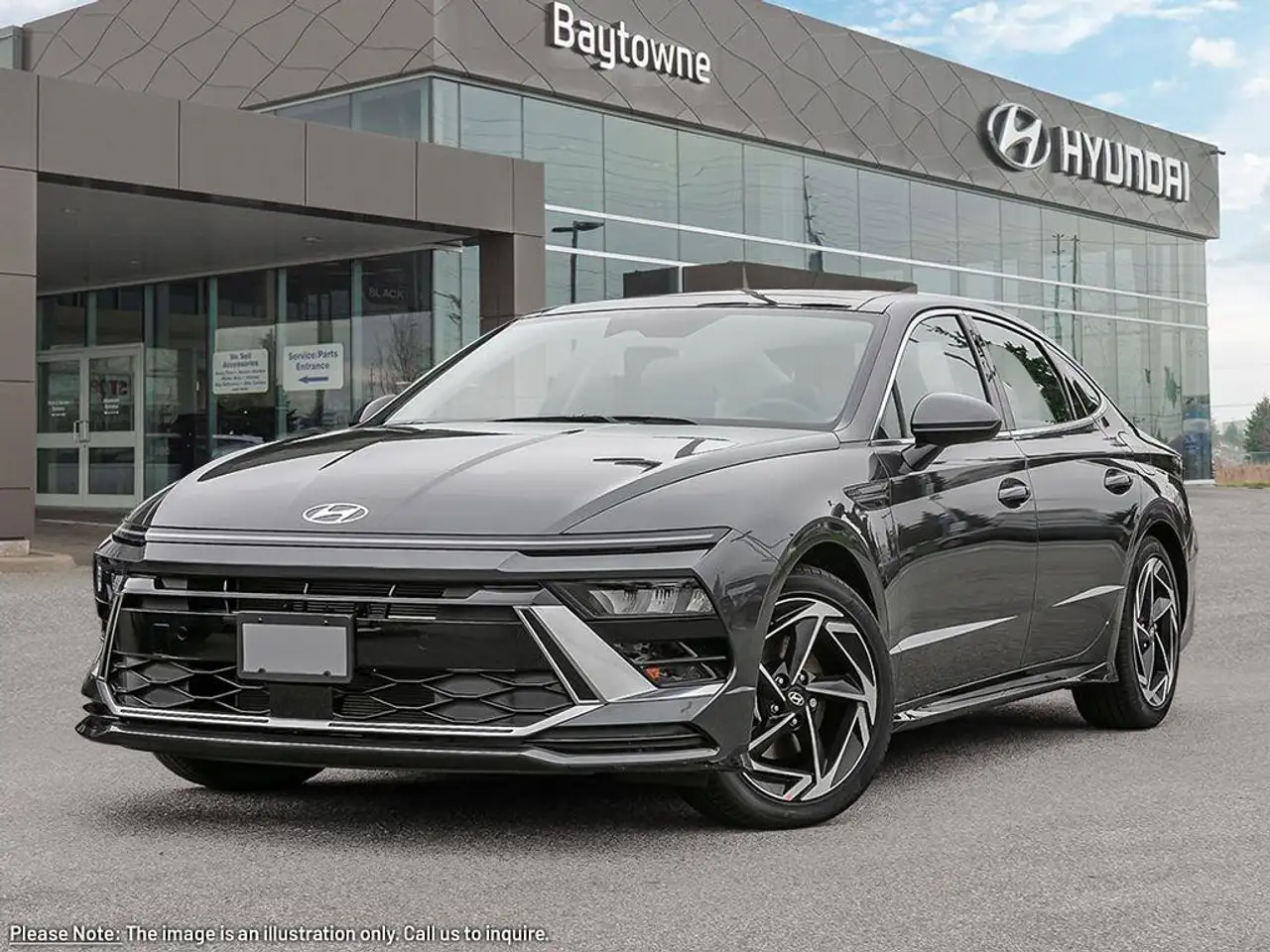Hyundai SONATA снимка Hyundai SONATA