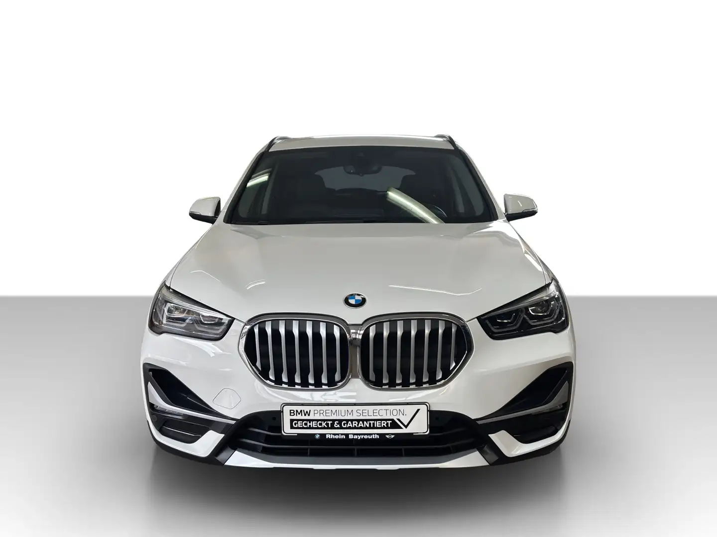 BMW X1 xDrive18d xLine Navi+ LED HUD AHK Komfortzug. Navi Bianco - 2