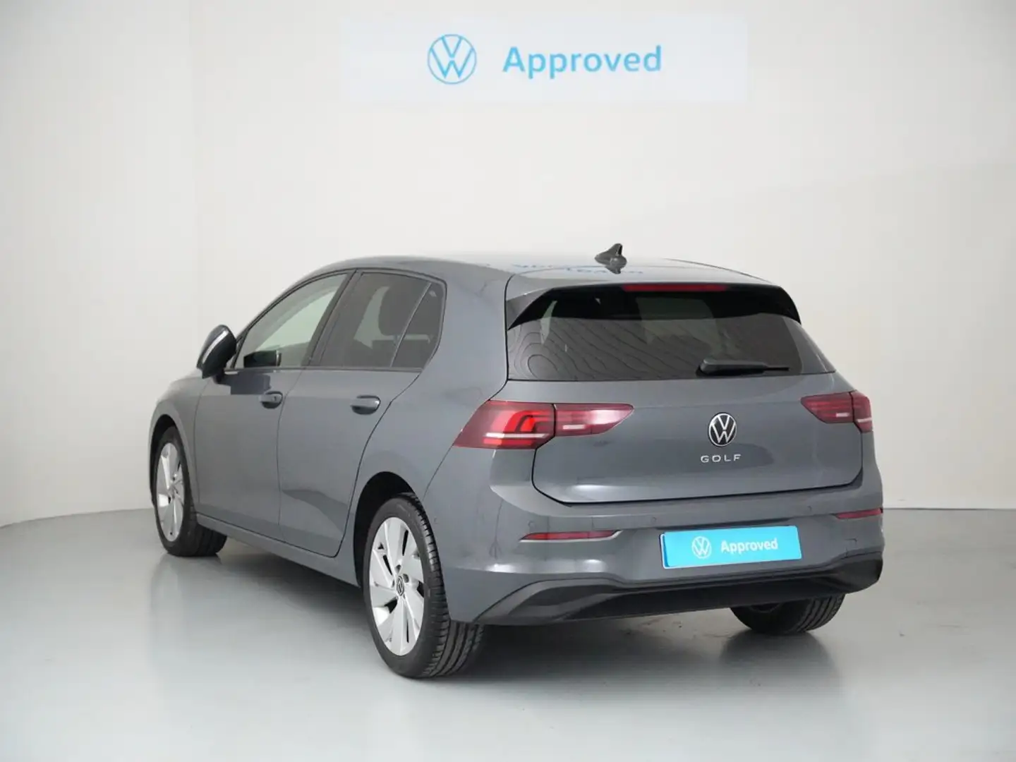 Volkswagen Golf 2.0TDI Más 85kW Gris - 2