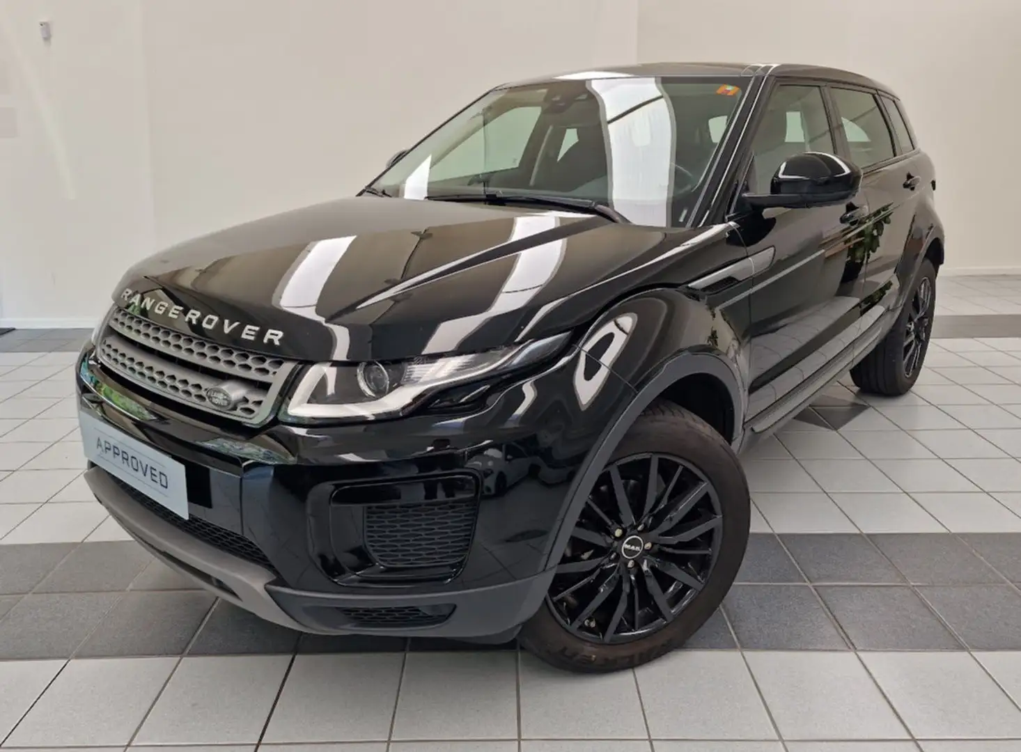 Land Rover Range Rover Evoque 2.0 eD4 5p. Business Edition Pure AUTOCARRO N1 EU Black - 1