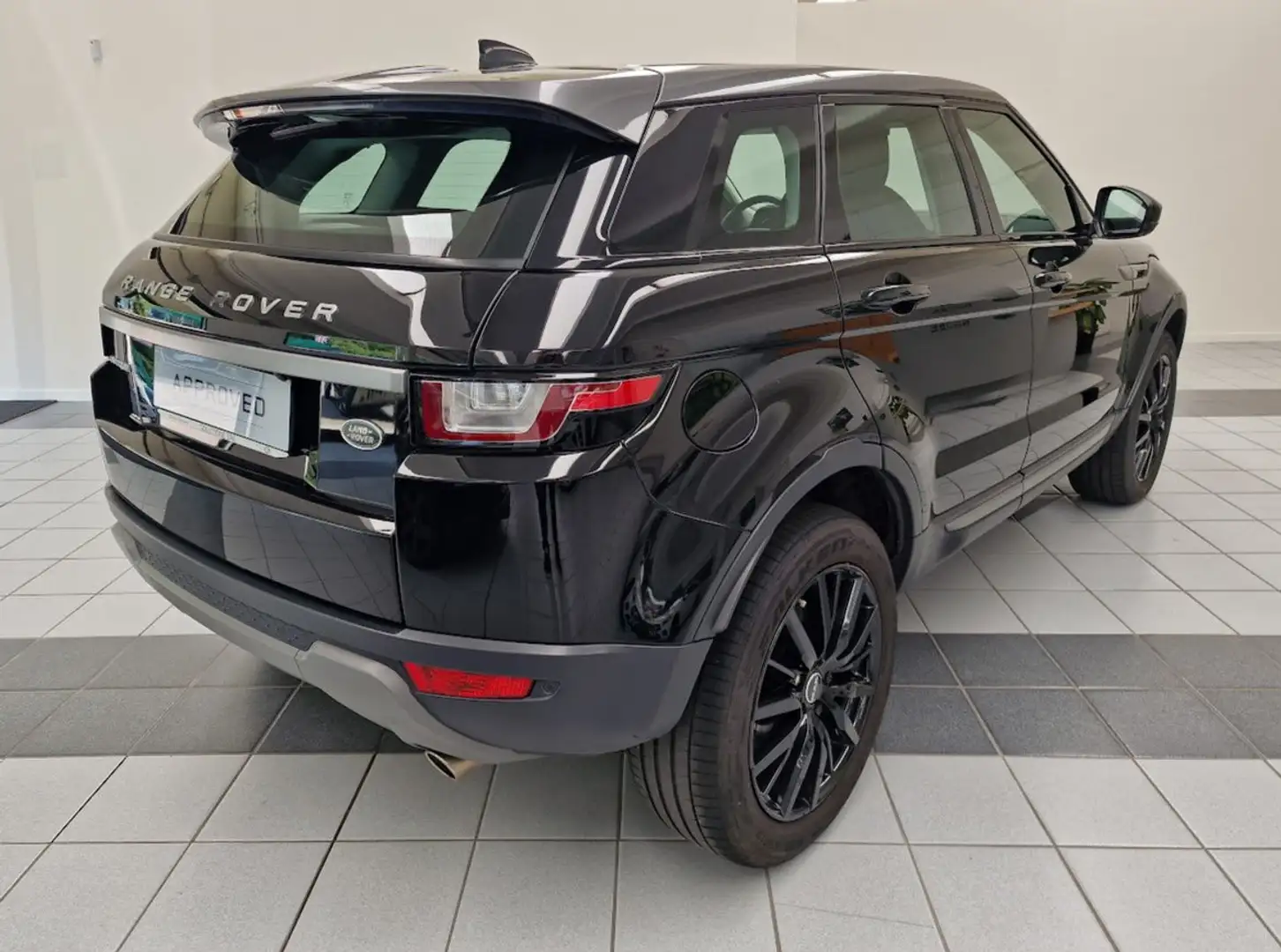 Land Rover Range Rover Evoque 2.0 eD4 5p. Business Edition Pure AUTOCARRO N1 EU Black - 2