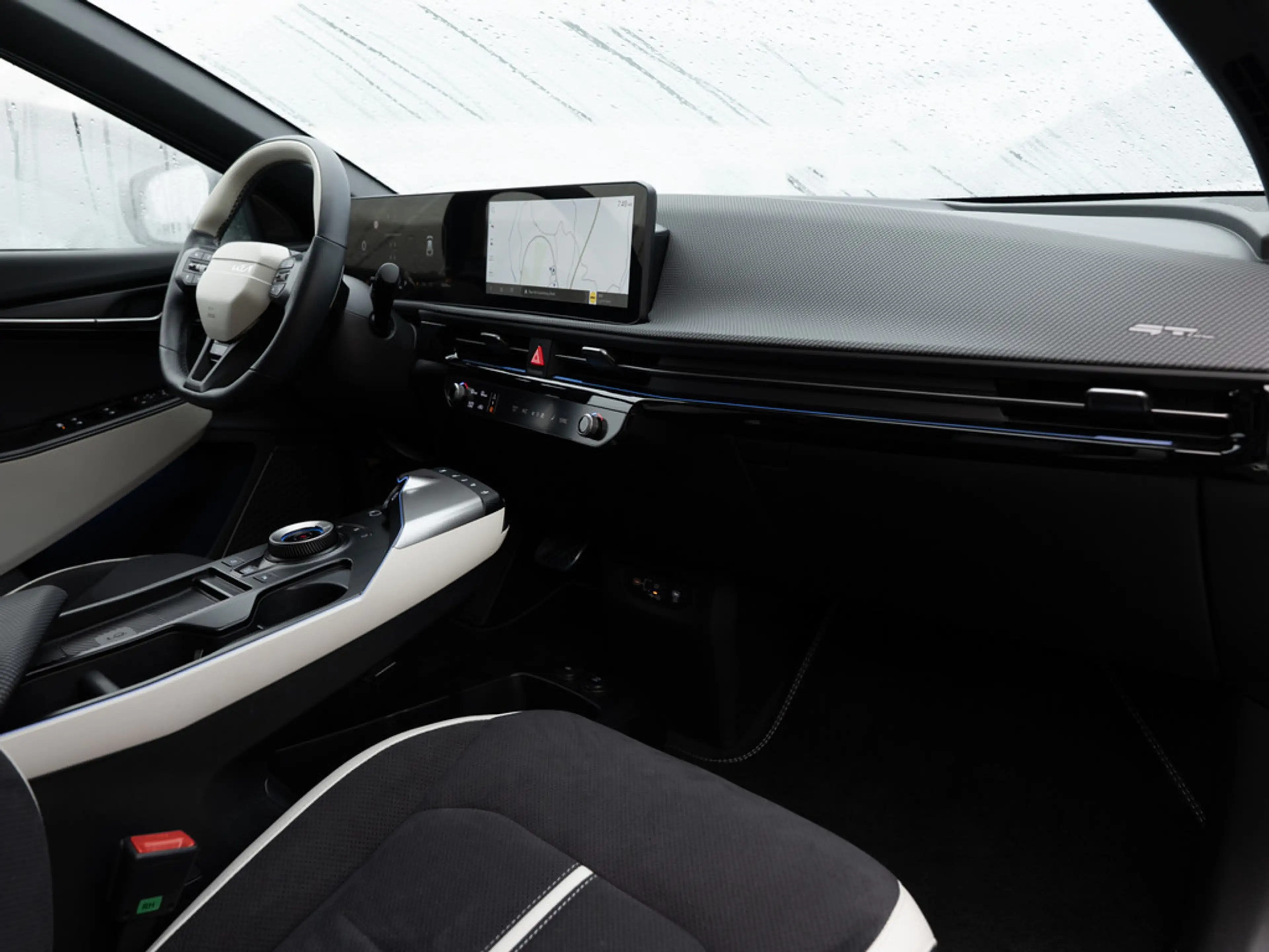 Kia EV6 Elektro 84 kWh GT-Line 4WD FACEL. HUD LED — photo 10