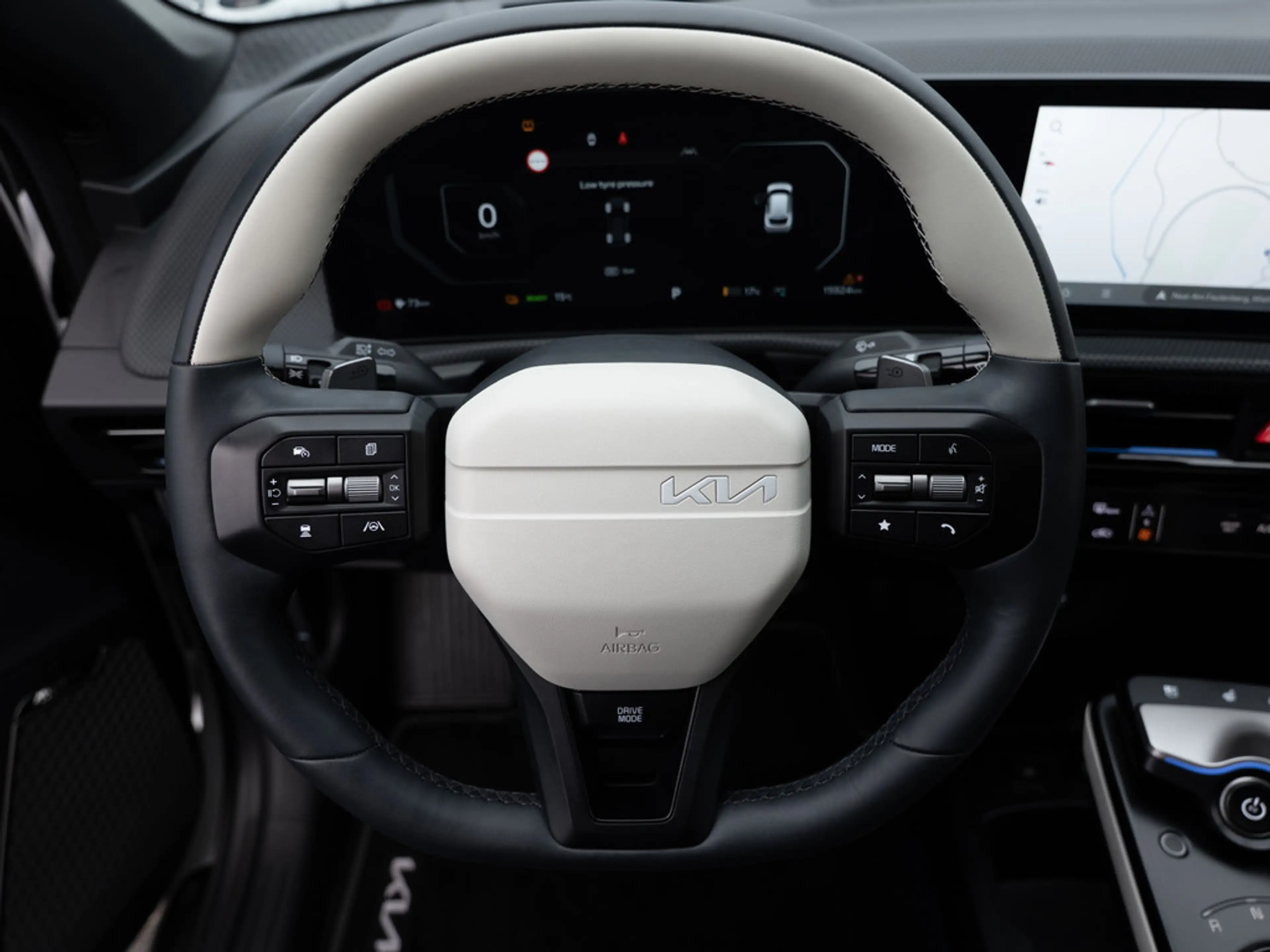 Kia EV6 Elektro 84 kWh GT-Line 4WD FACEL. HUD LED — photo 15