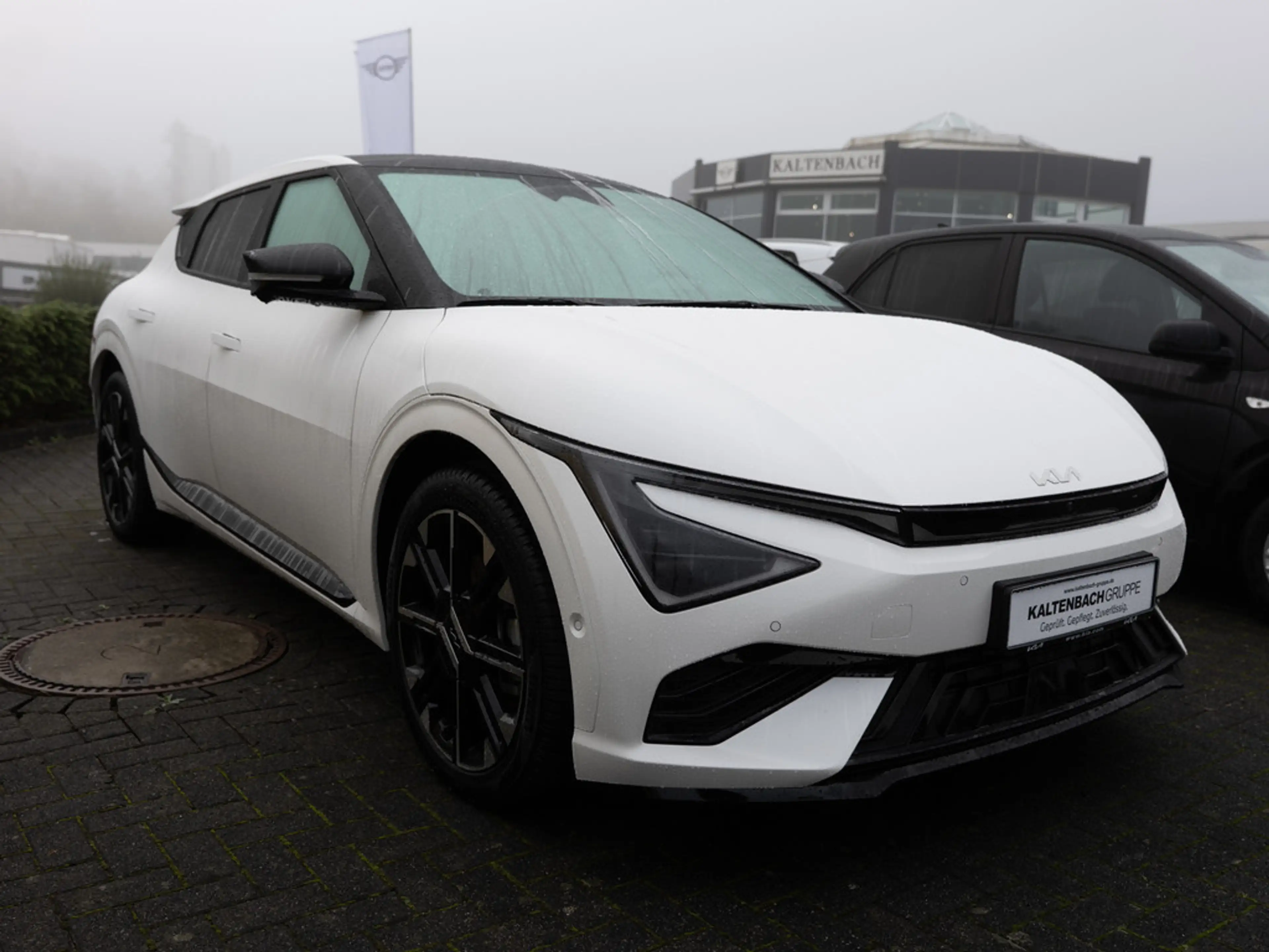 Kia EV6 Elektro 84 kWh GT-Line 4WD FACEL. HUD LED — photo 6