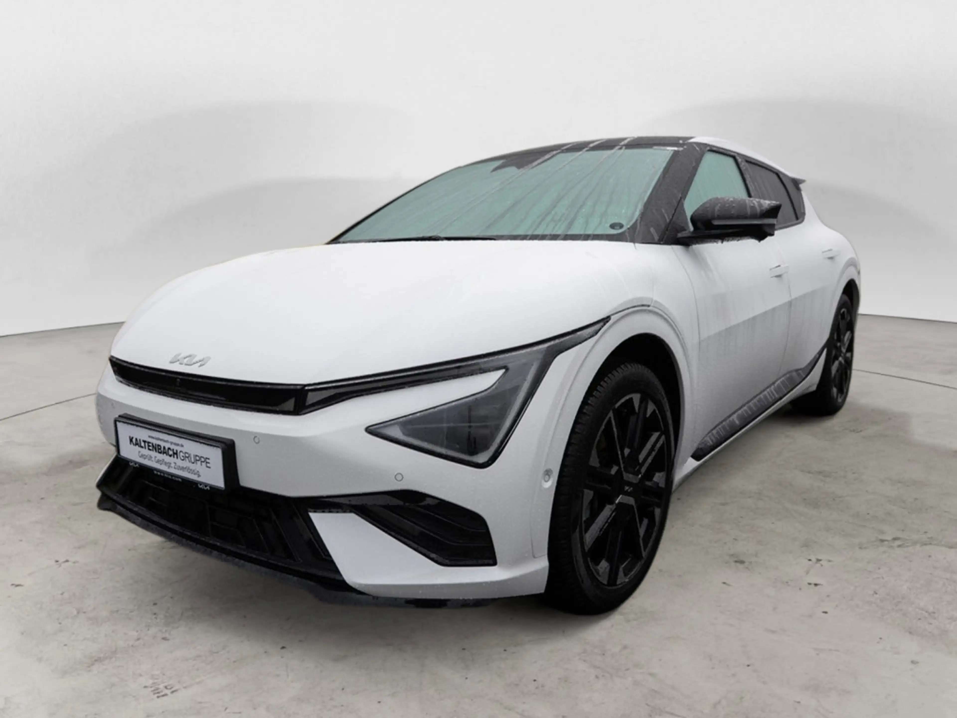 Kia EV6 Elektro 84 kWh GT-Line 4WD FACEL. HUD LED — photo 2