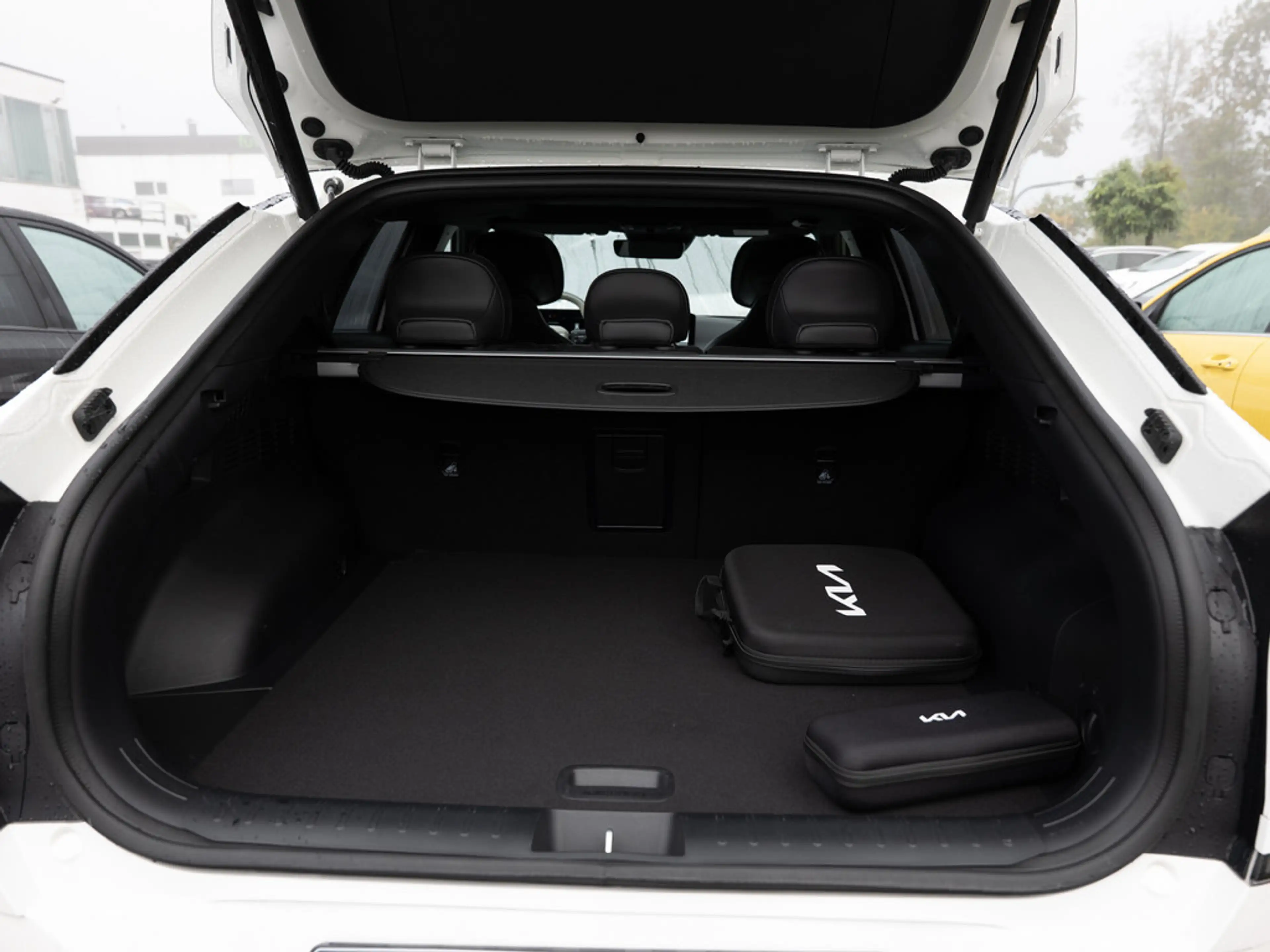 Kia EV6 Elektro 84 kWh GT-Line 4WD FACEL. HUD LED — photo 13
