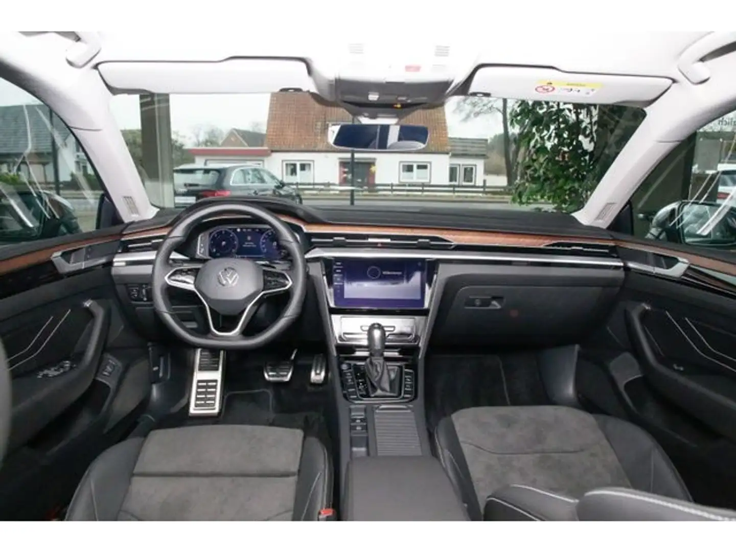 Volkswagen Arteon Shooting Brake 2.0 TDI Elegance DSG ACC D Schwarz - 2
