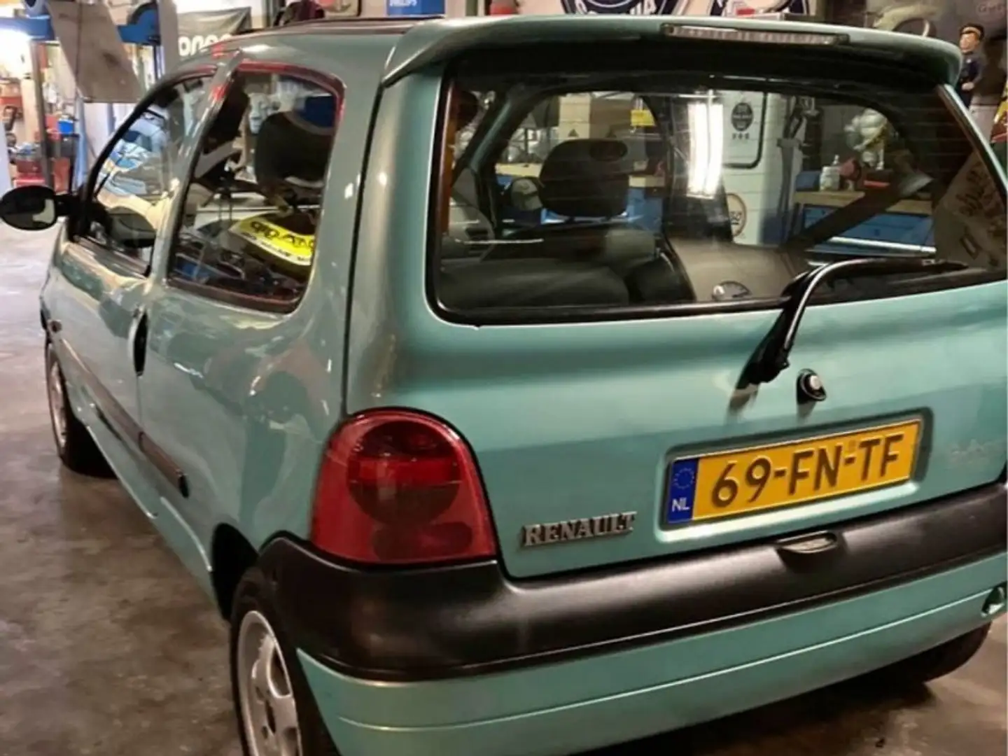 Renault Twingo 1.2 Air Blau - 2