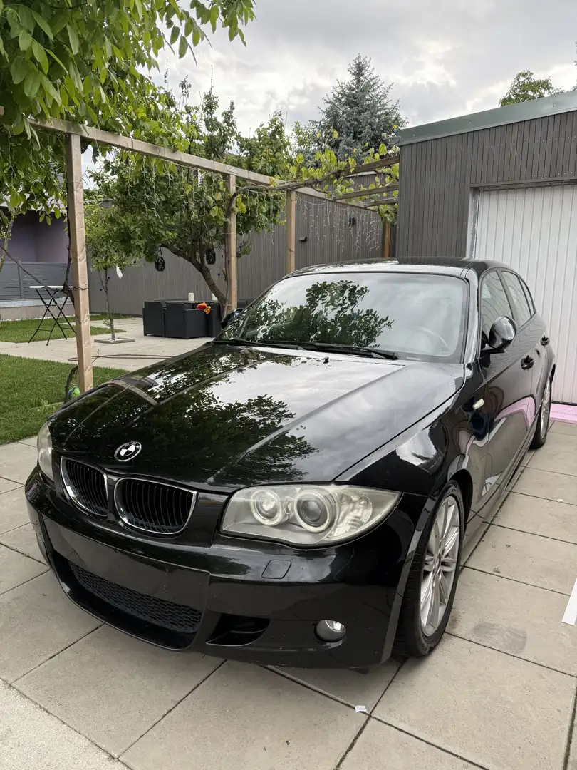 BMW 118 118d - 1