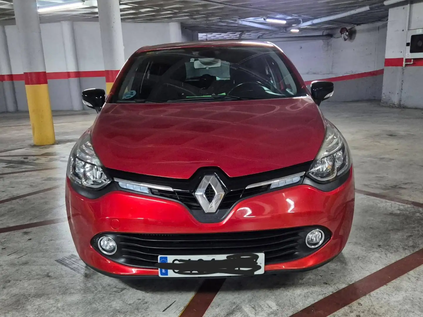 Renault Clio Clio TCe eco2 Energy Limited Limited Rojo - 1