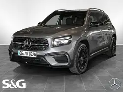 Mercedes-Benz GLB 200 AMG MBUX+360°+M LED+Pano+Distro+Night+20