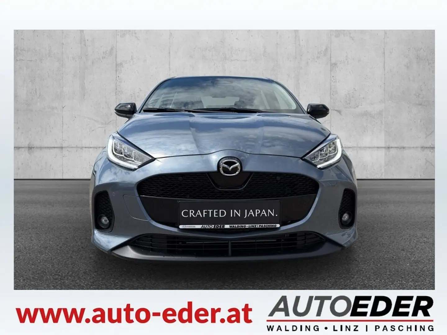 Mazda 2 Mazda2 Hybrid Exclusive Line Aut. Grau - 2