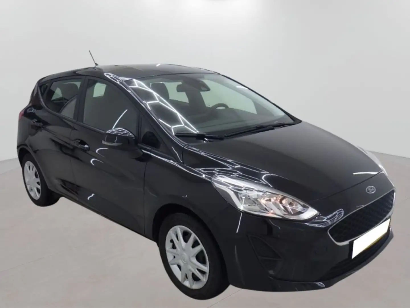 Ford Fiesta 1.0 EcoBoost 95 Cool & Connect Noir - 1