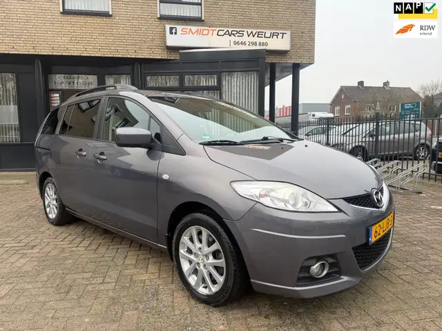 Mazda 5 2.0 Katano Airco Cruise 7 pers