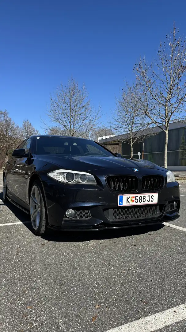 BMW 525 525d xDrive Österreich-Paket Aut. - 2