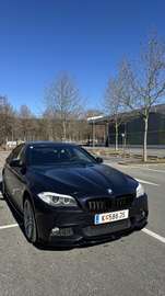 525d xDrive Österreich-Paket Aut.