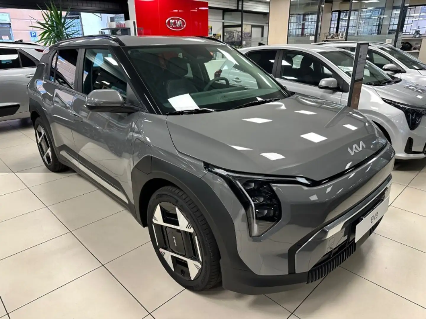 Kia EV3 81.4 kWh Earth - 1