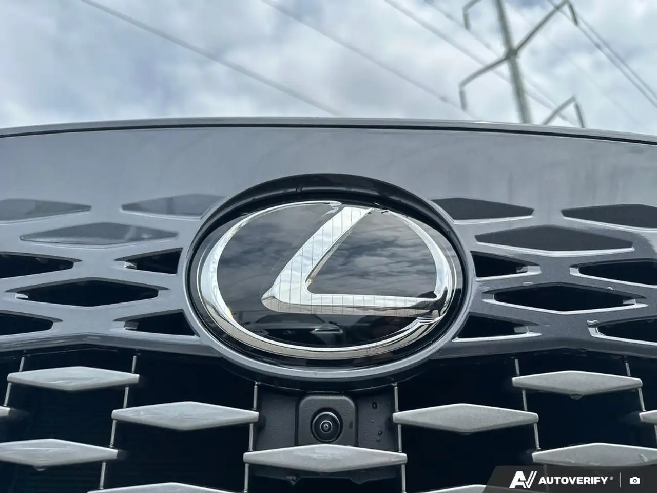 Lexus RX снимка Lexus RX