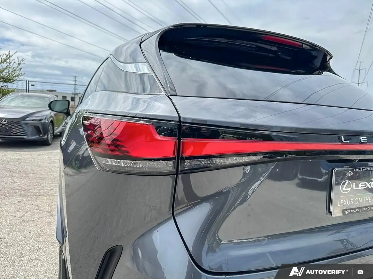 Lexus RX снимка Lexus RX