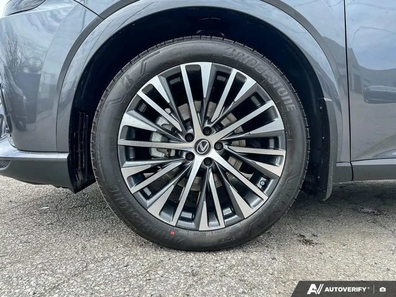 Lexus RX снимка Lexus RX
