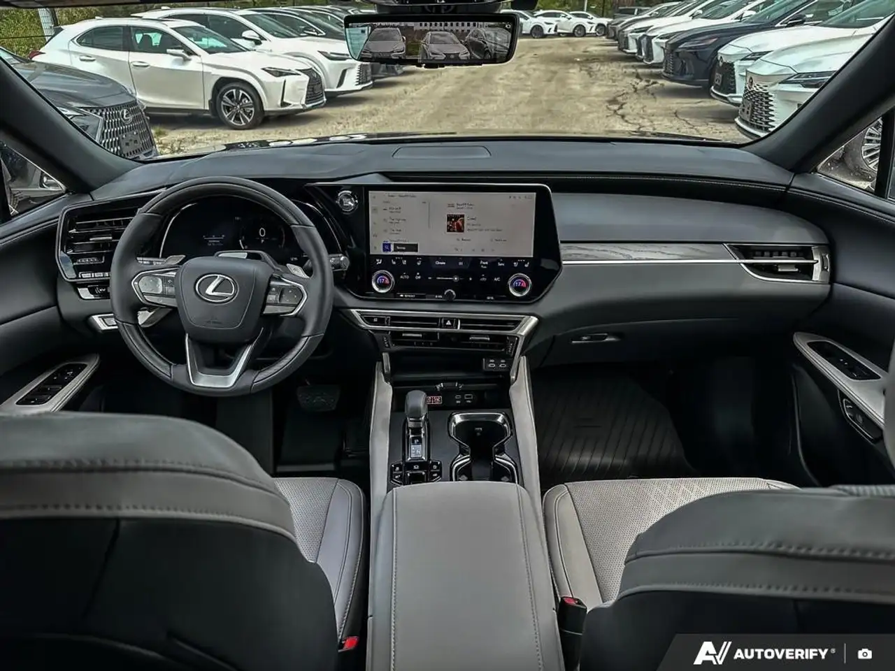 Lexus RX снимка Lexus RX